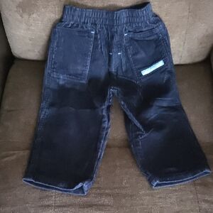 Disney Navy Corduroy Kids Pants
